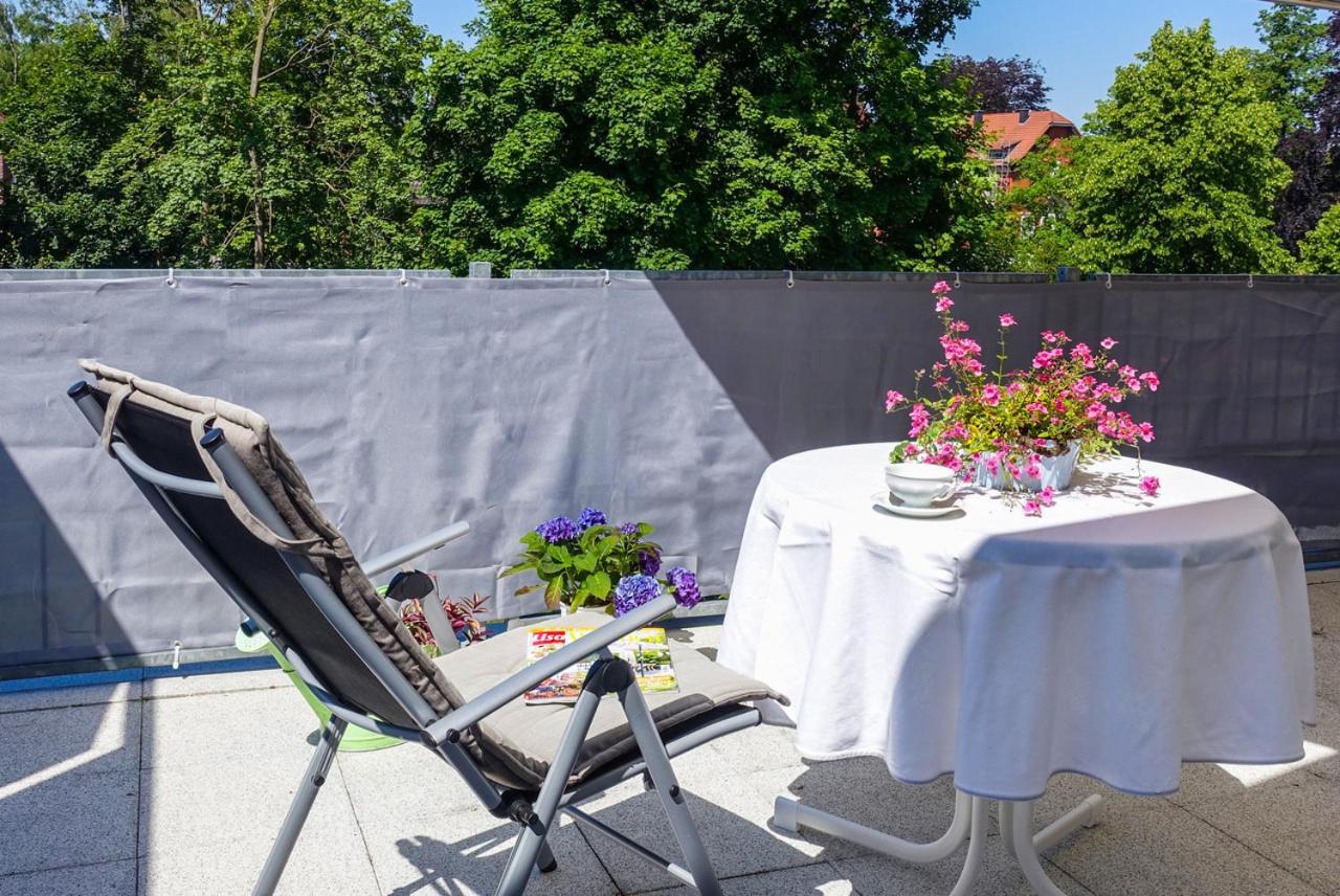 Penthaus Kranichholz Lägenhet Ludinghausen Exteriör bild